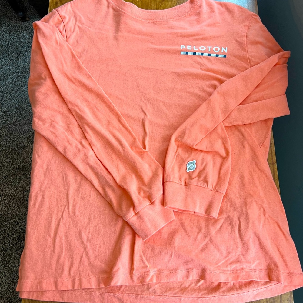 Peloton NWT long-sleeve t-shirt XL